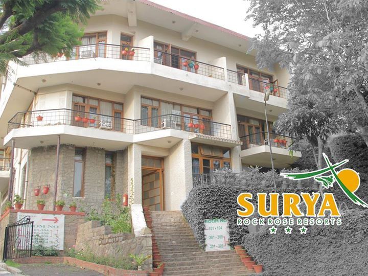 The Fern Surya Resort Kasauli Hills, Dharampur Exterior photo