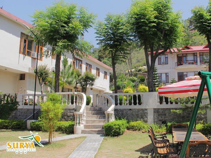The Fern Surya Resort Kasauli Hills, Dharampur Exterior photo